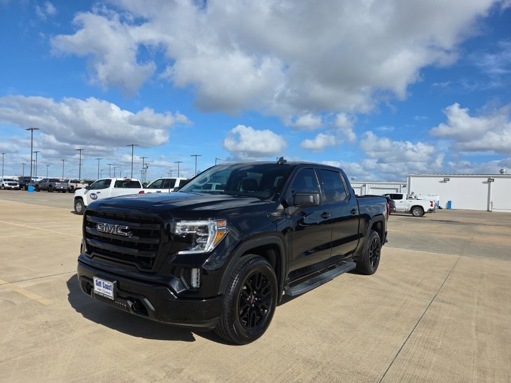 2020 GMC Sierra 1500 Elevation's photo