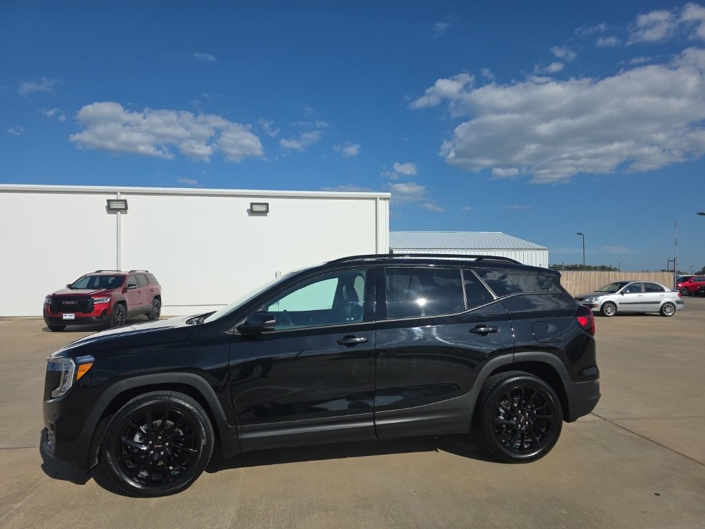 2023 Gmc Terrain SLT photo 4