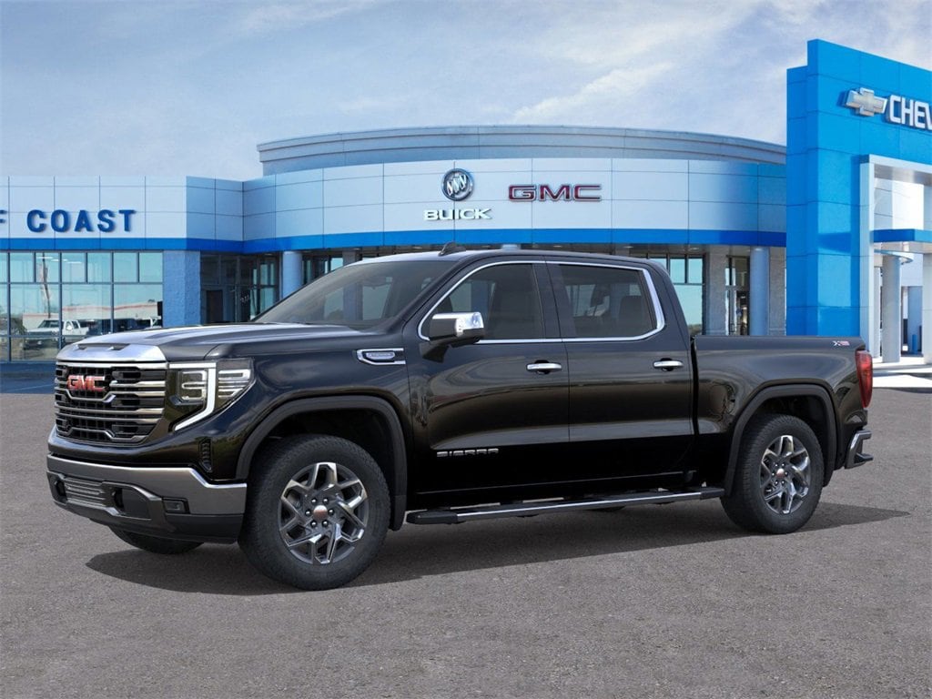 New 2025 GMC Sierra 1500 SLT Truck