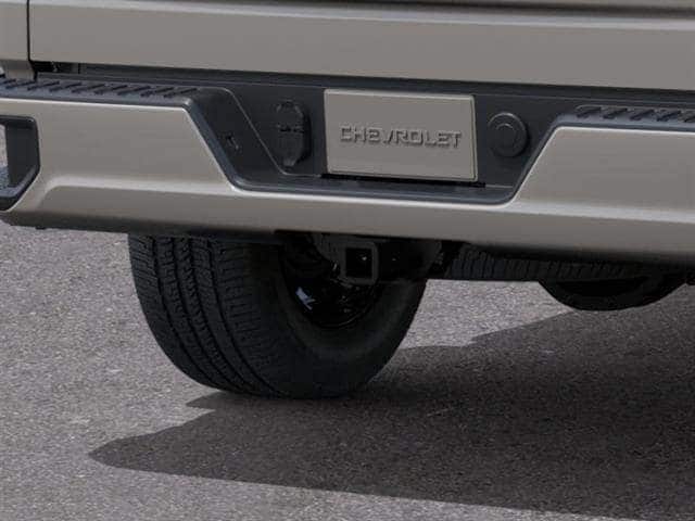 2026 Chevrolet Silverado 1500 Custom - Photo 14