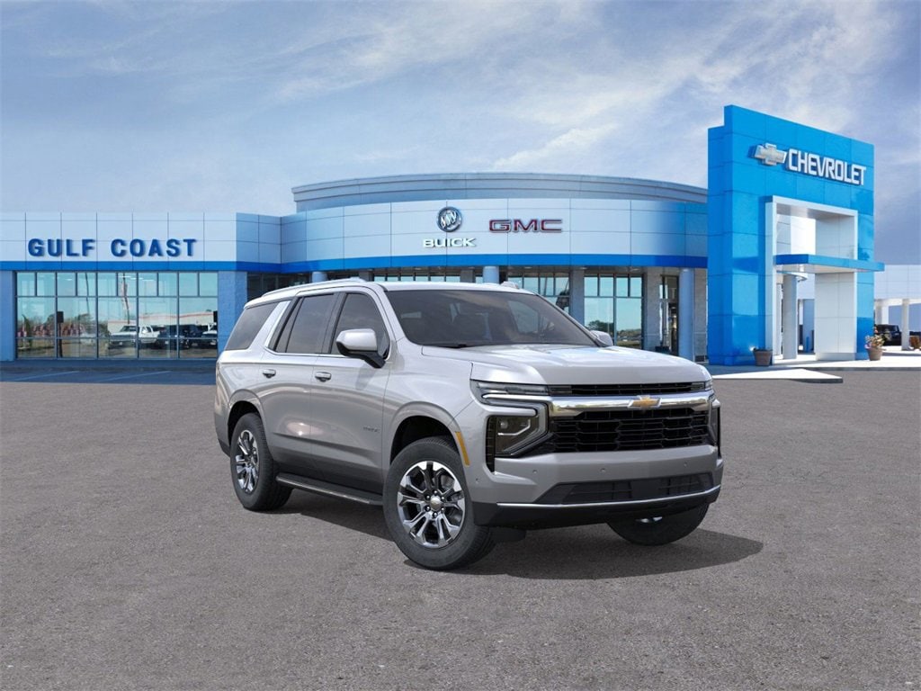 2026 Chevrolet Tahoe SUV 
