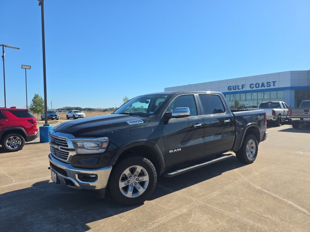 Used 2021 Ram 1500 Laramie