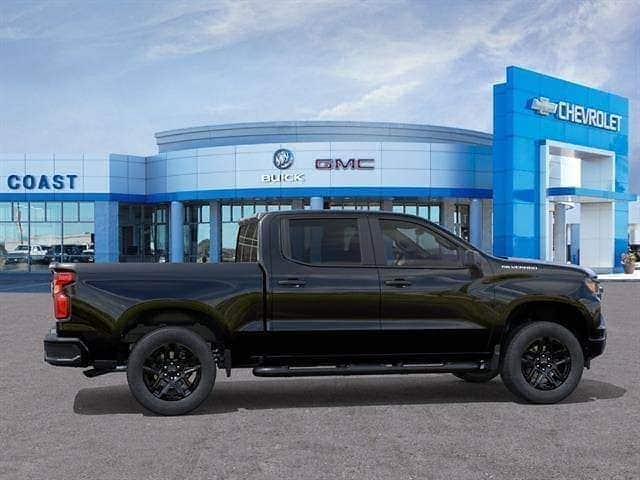 2026 Chevrolet Silverado 1500 Custom - Photo 26