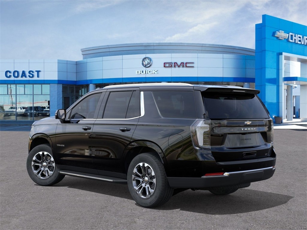 New 2026 Chevrolet Tahoe LT SUV