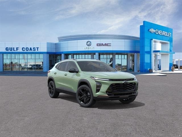 2026 Chevrolet Trax SUV 
