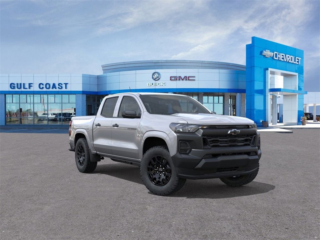 2026 Chevrolet Colorado Truck 