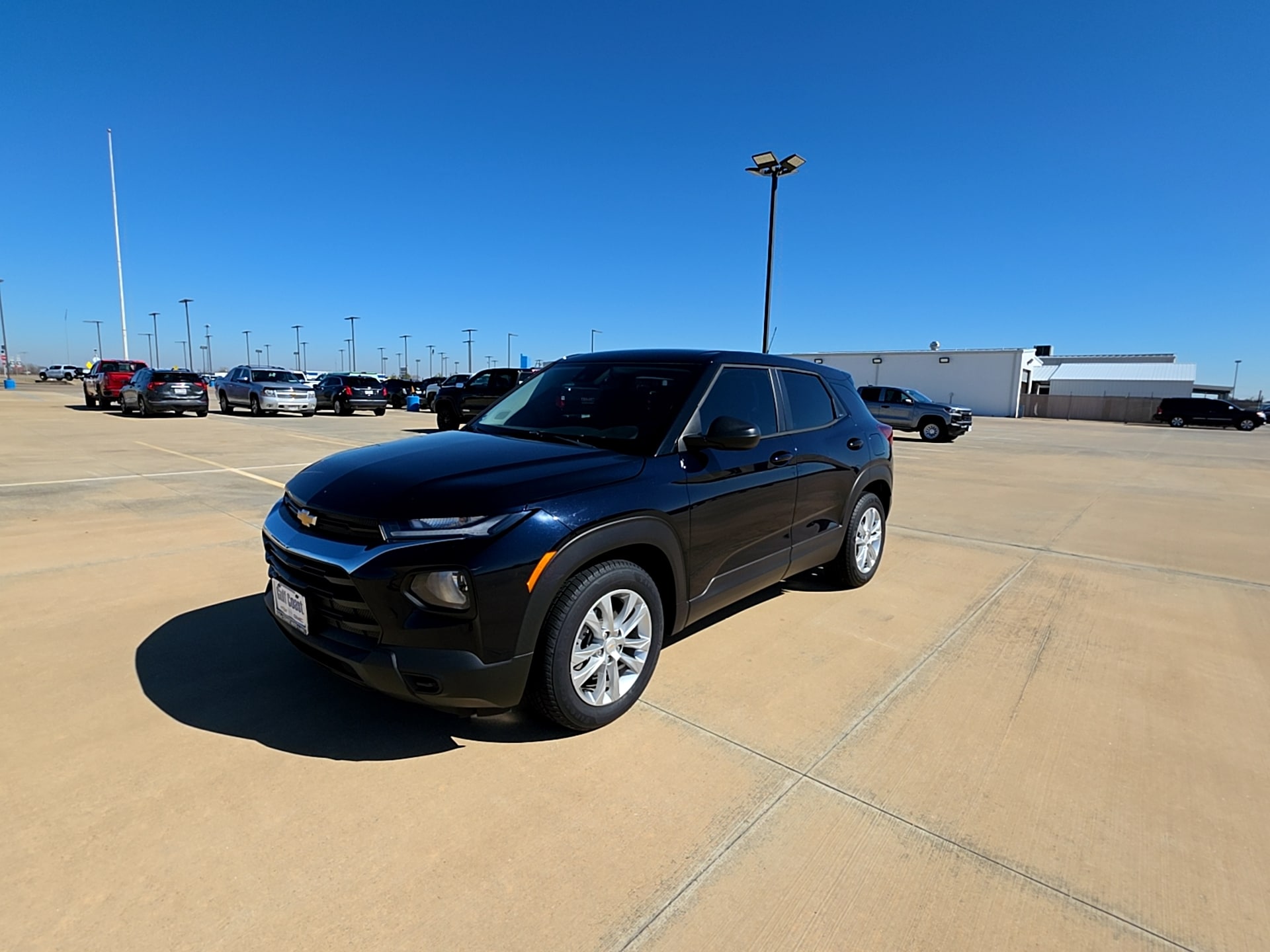 2021 Chevrolet Trailblazer LS