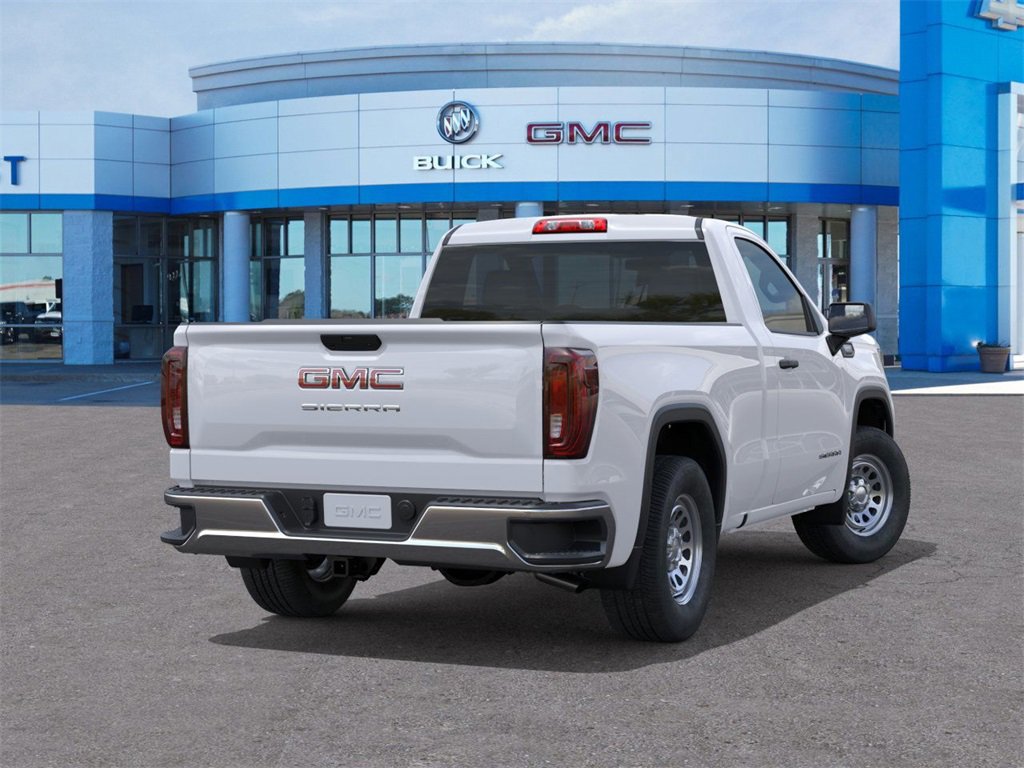 2026 Gmc Sierra 1500 Pro photo 3