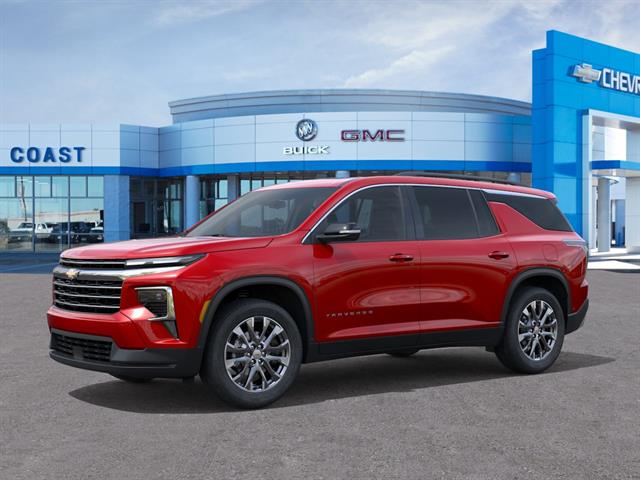 2026 Chevrolet Traverse LT - Photo 44