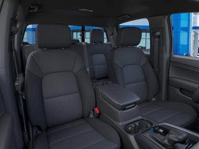 2026 Chevrolet Colorado Work Truck - Photo 61
