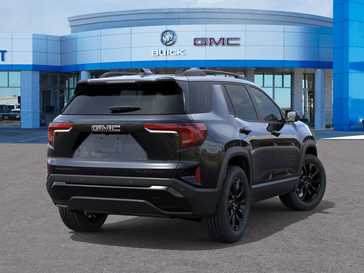 2026 Gmc Terrain Elevation photo 3
