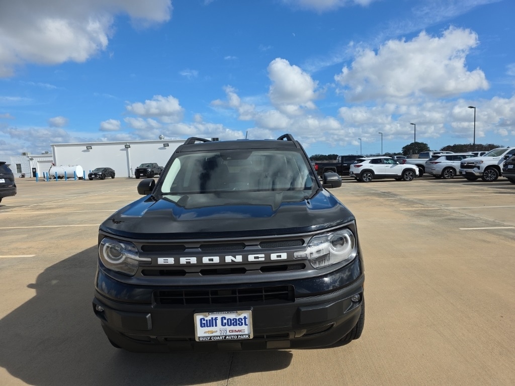 Used 2022 Ford Bronco Sport Big Bend