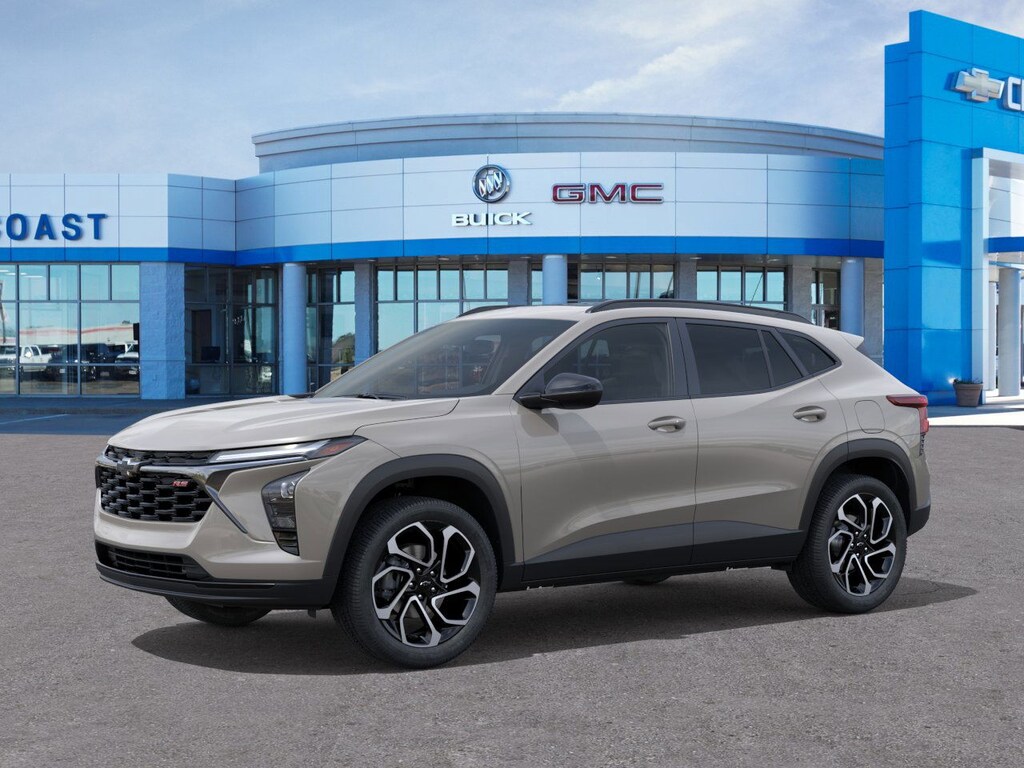 New 2026 Chevrolet Trax 2RS SUV