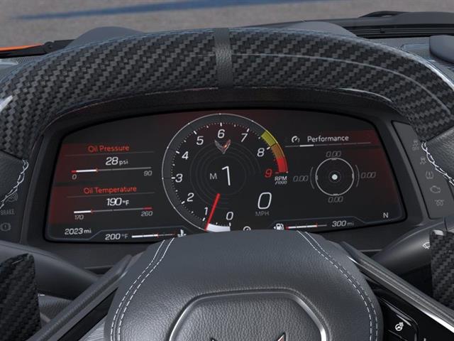 2023 Chevrolet Corvette 3LZ - Photo 18
