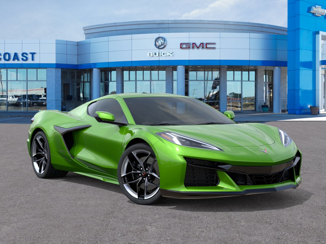 2026 Chevrolet Corvette 2LZ - Photo 132