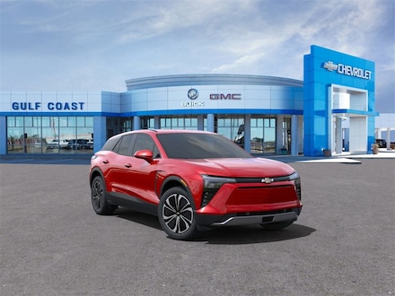 2025 Chevrolet Blazer EV LT SUV