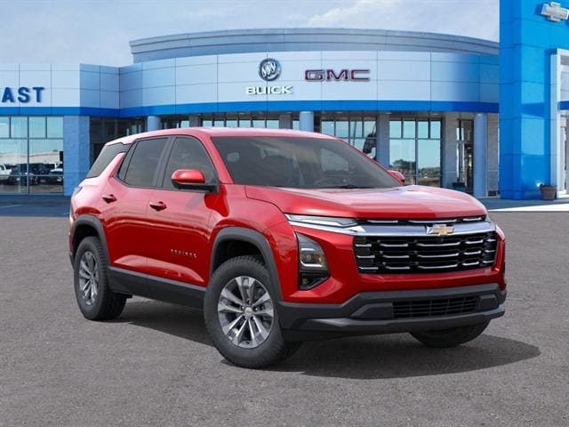 2026 Chevrolet Equinox LT - Photo 58