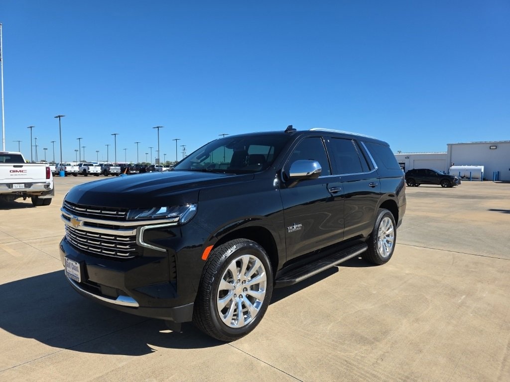 Used 2023 Chevrolet Tahoe Premier SUV