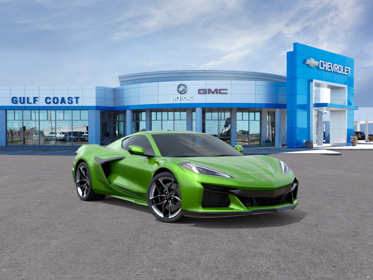 2026 Chevrolet Corvette 2LZ - Photo 126