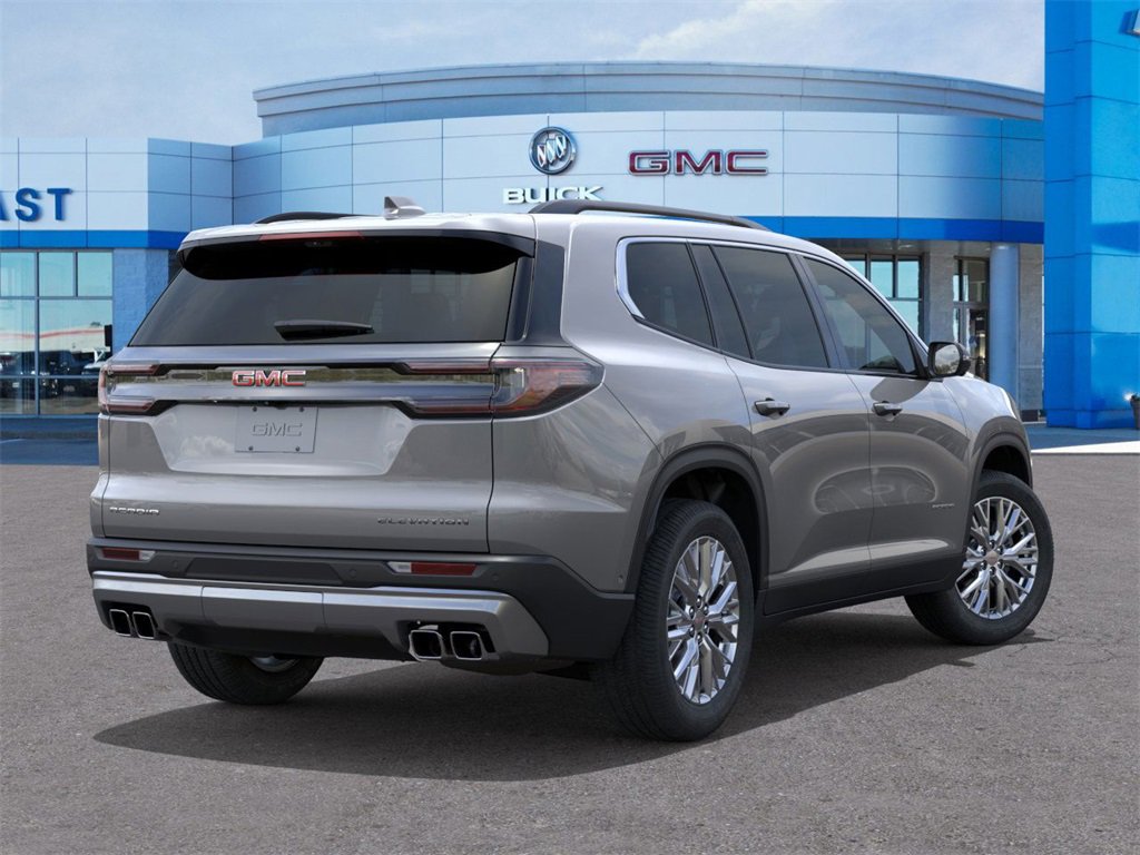 2026 Gmc Acadia Elevation photo 3