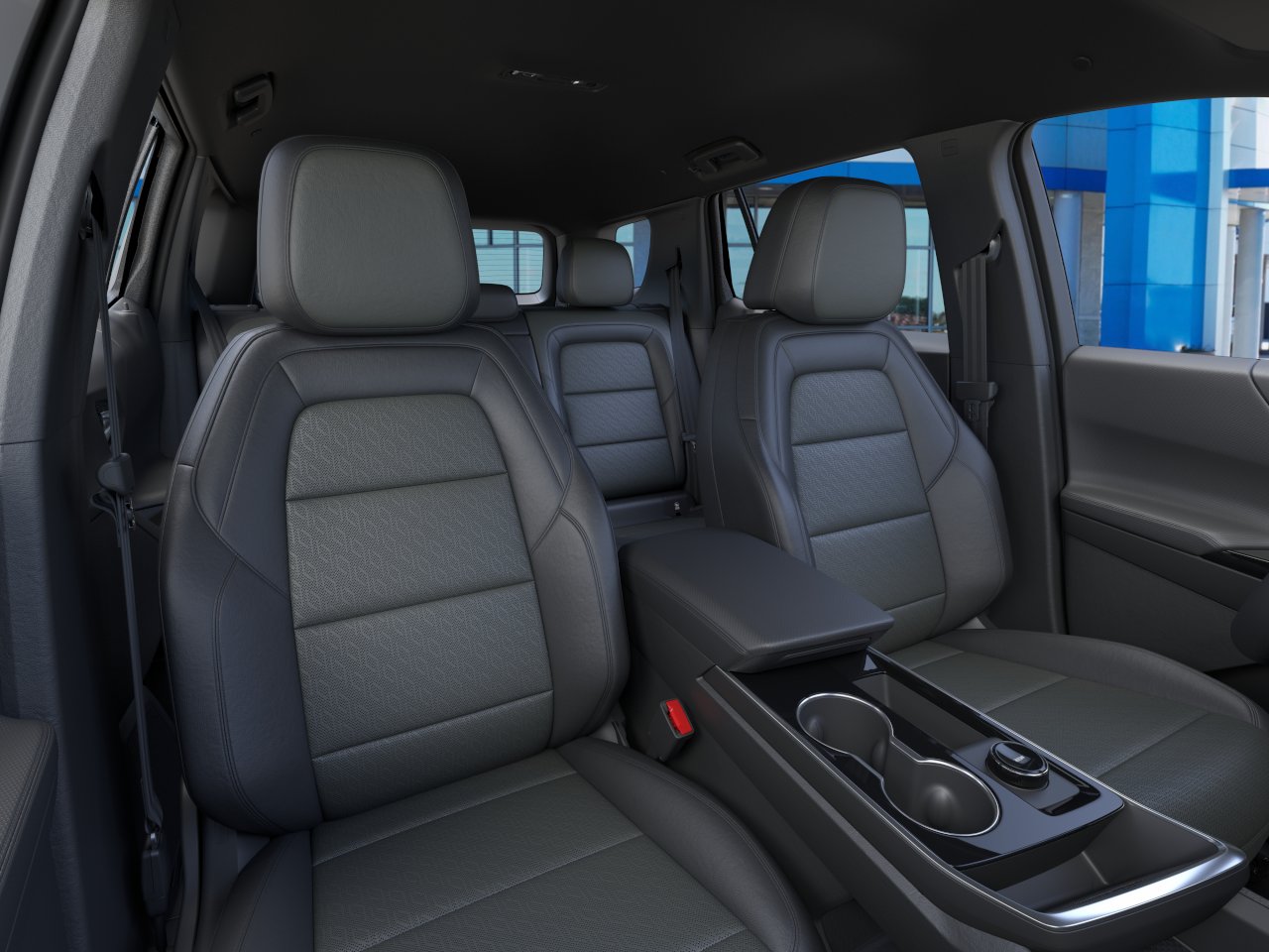 2026 Chevrolet Equinox LT - Photo 56