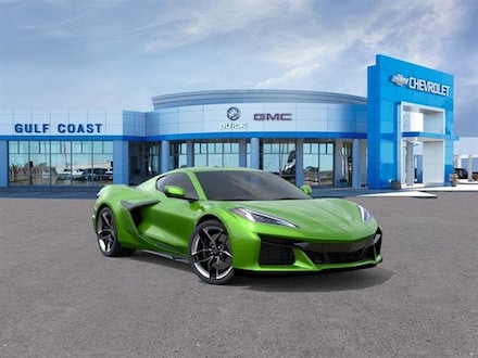 2026 Chevrolet Corvette Z06 2LZ Coupe