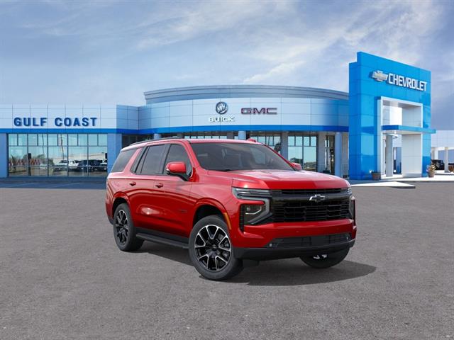 New 2026 Chevrolet Tahoe RST