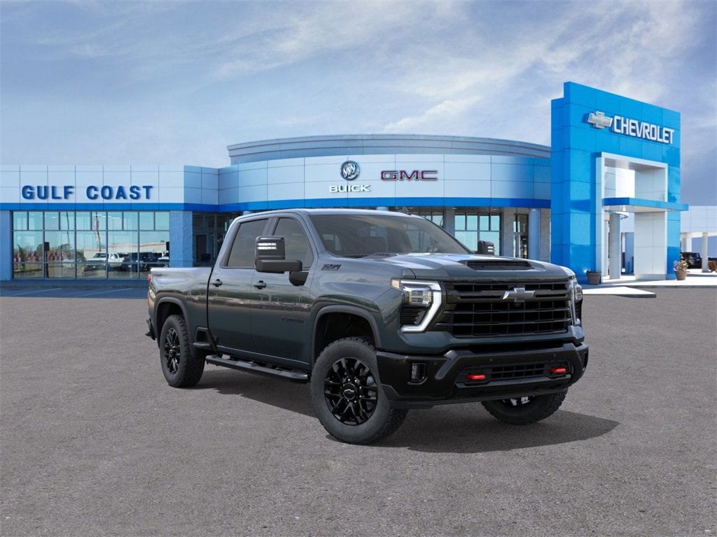 2026 Chevrolet Silverado 2500 HD Truck 