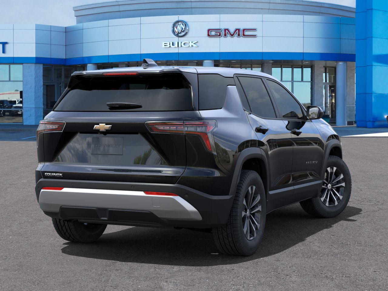 2026 Chevrolet Equinox LT photo 4