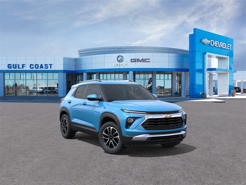 New 2026 Chevrolet Trailblazer LT SUV