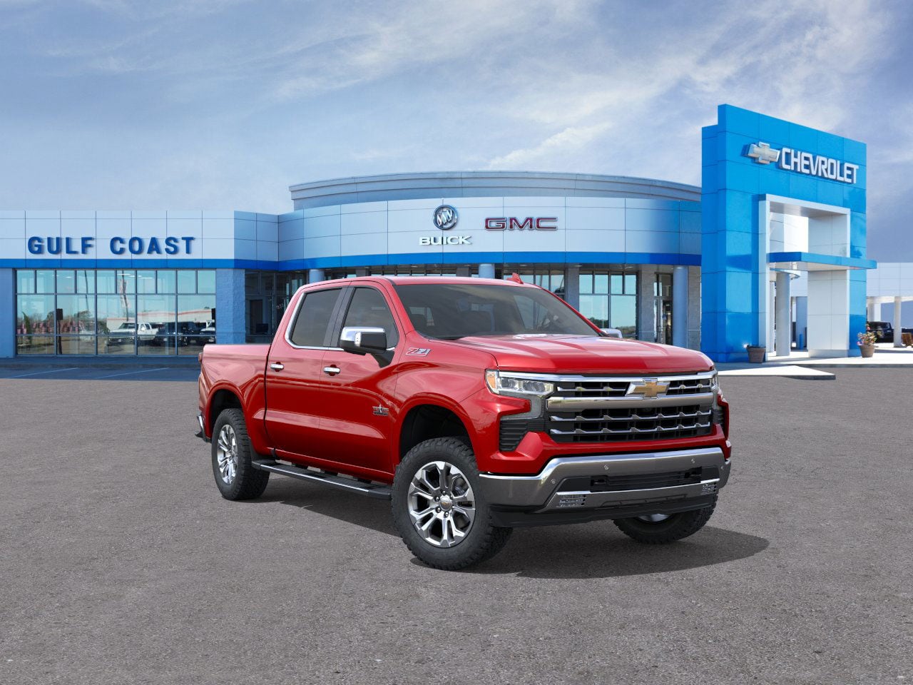 2026 Chevrolet Silverado 1500 Truck 