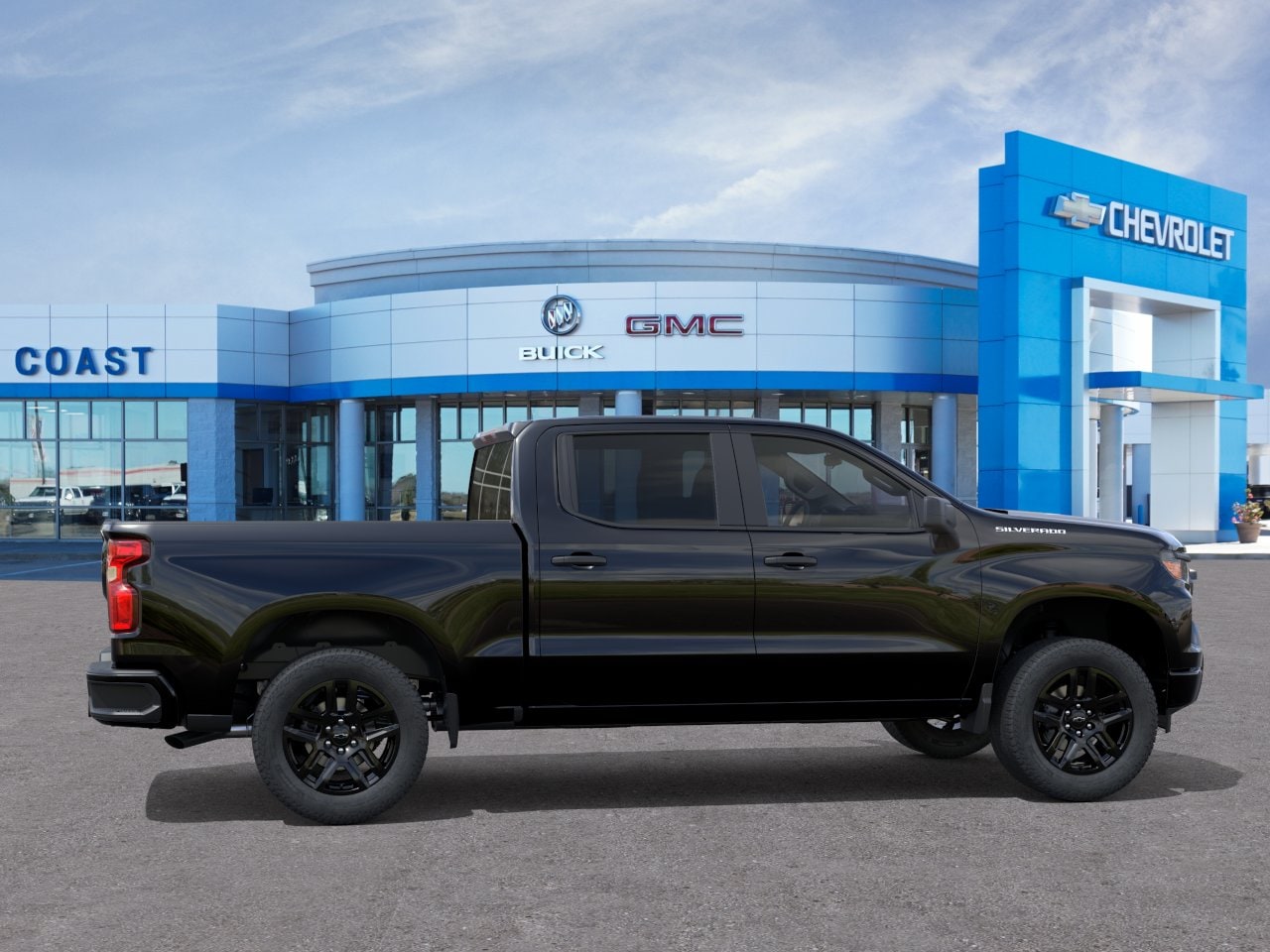 2026 Chevrolet Silverado 1500 Custom - Photo 53