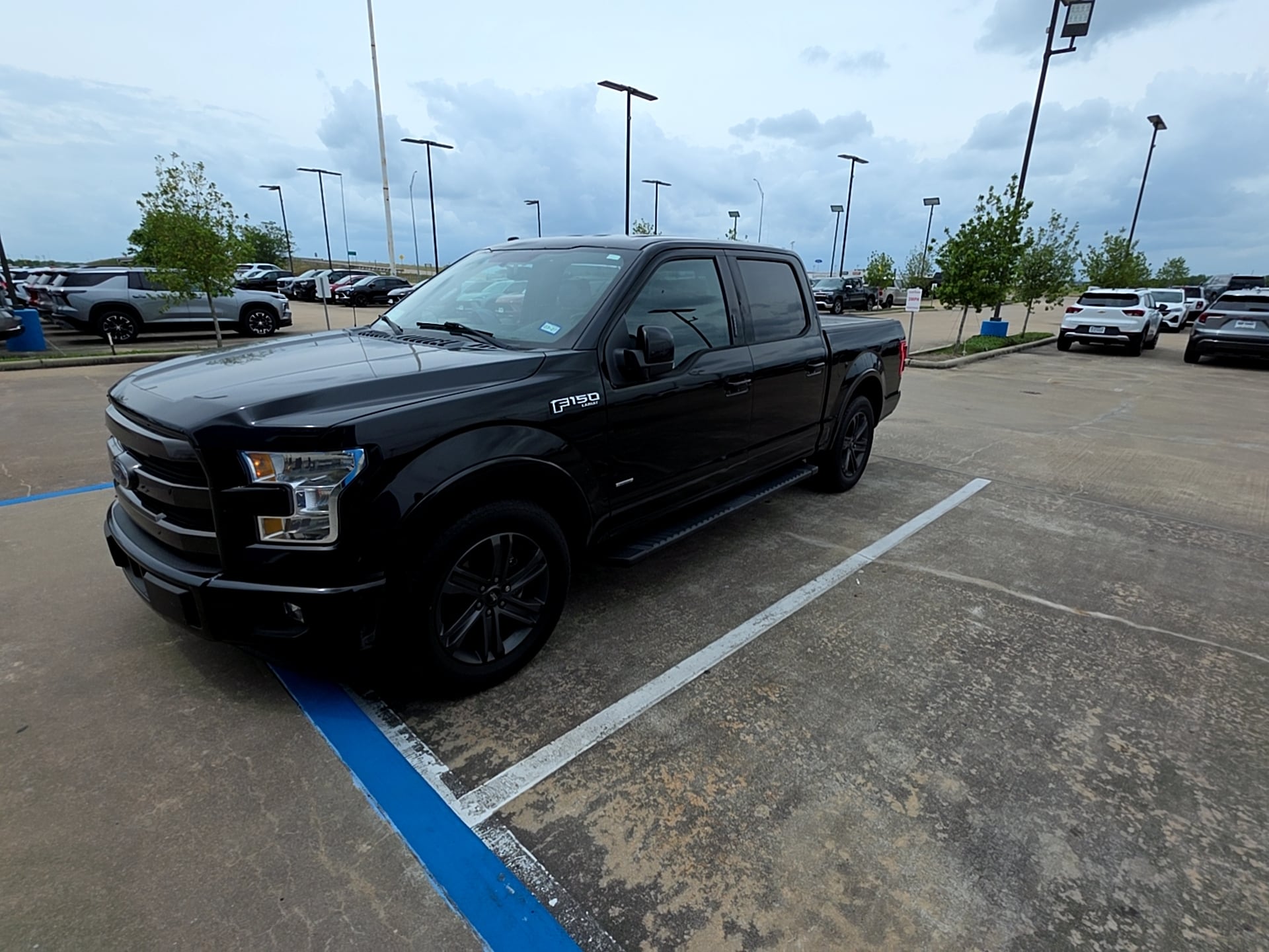 2017 Ford F-150