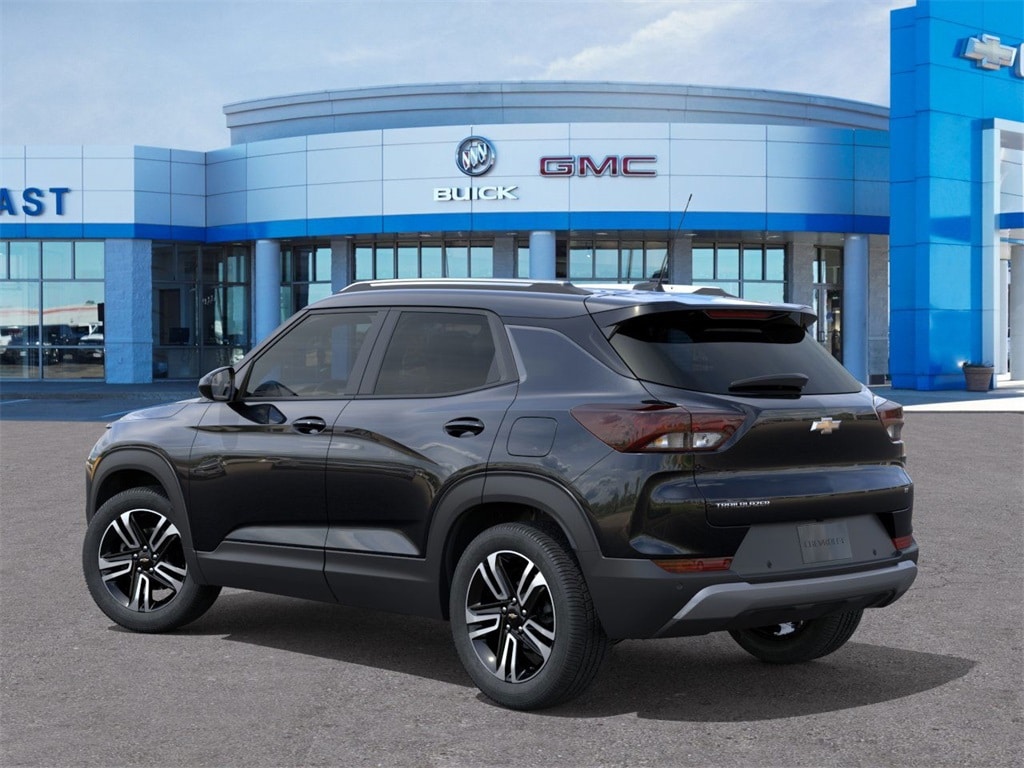 New 2026 Chevrolet Trailblazer LT SUV