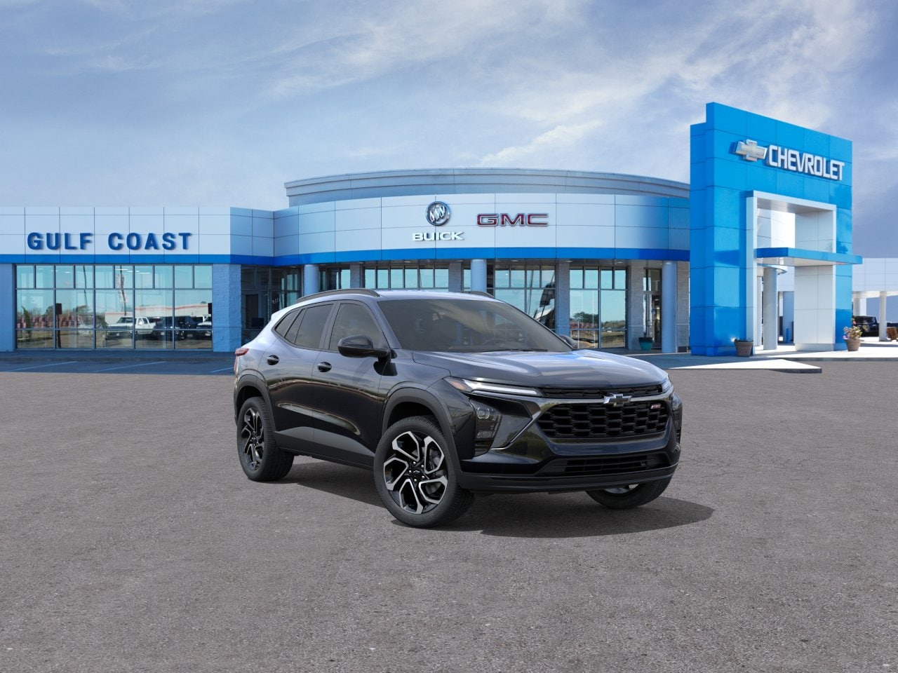 2026 Chevrolet Trax SUV 