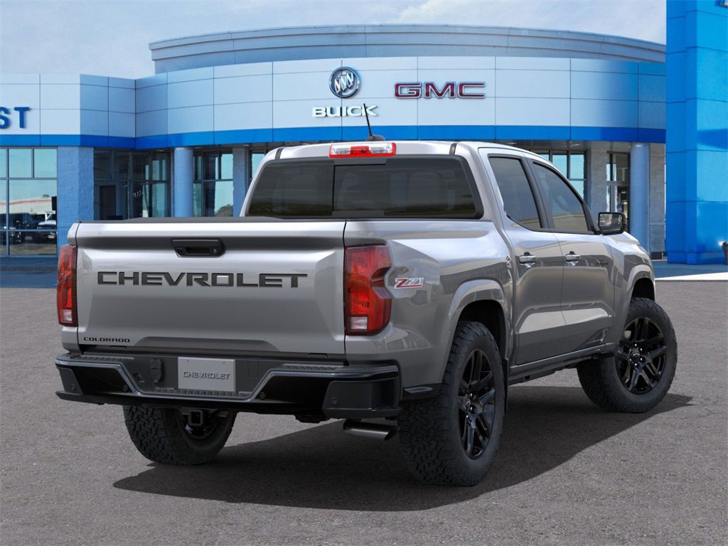2025 Chevrolet Colorado Z71 photo 4