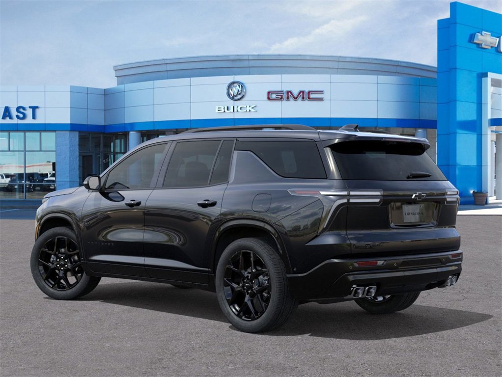 2026 Chevrolet Traverse RS photo 3