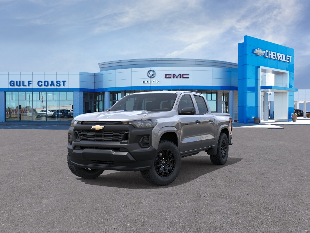 2026 Chevrolet Colorado Work Truck - Photo 8