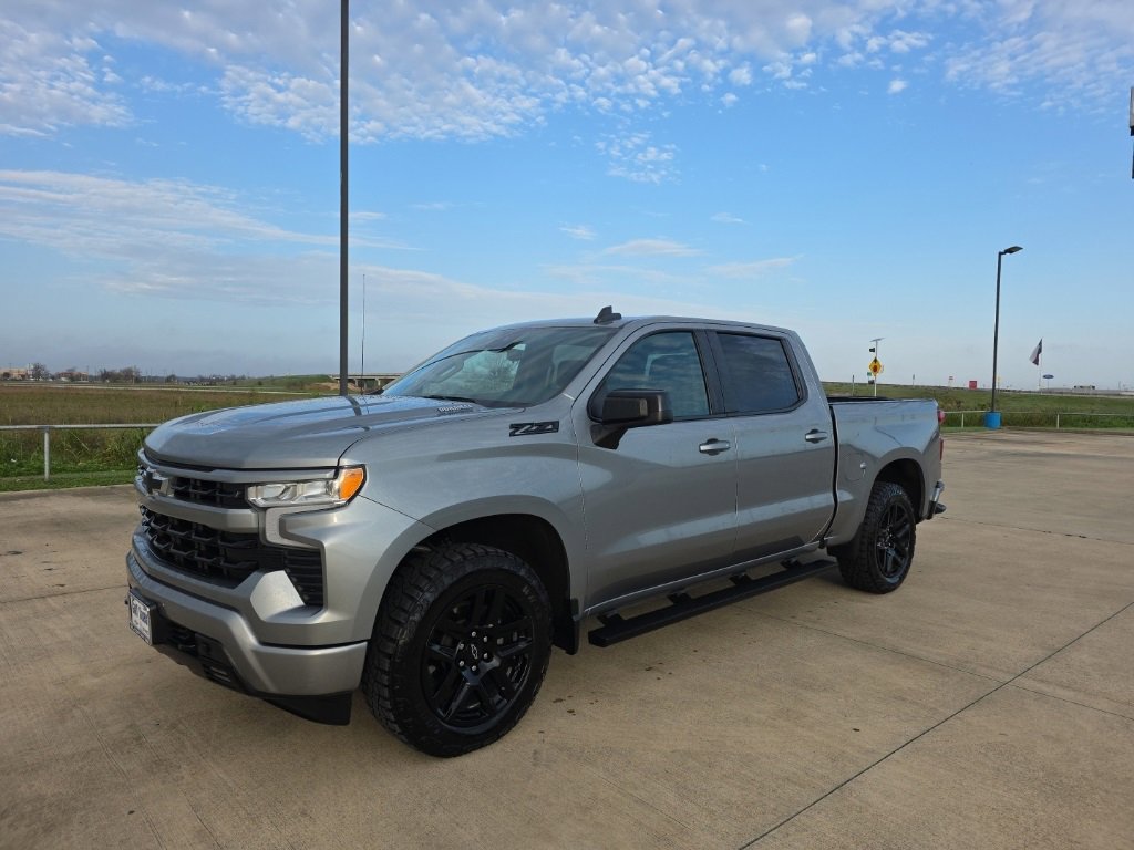 2023 Chevrolet Silverado 1500 RST's photo