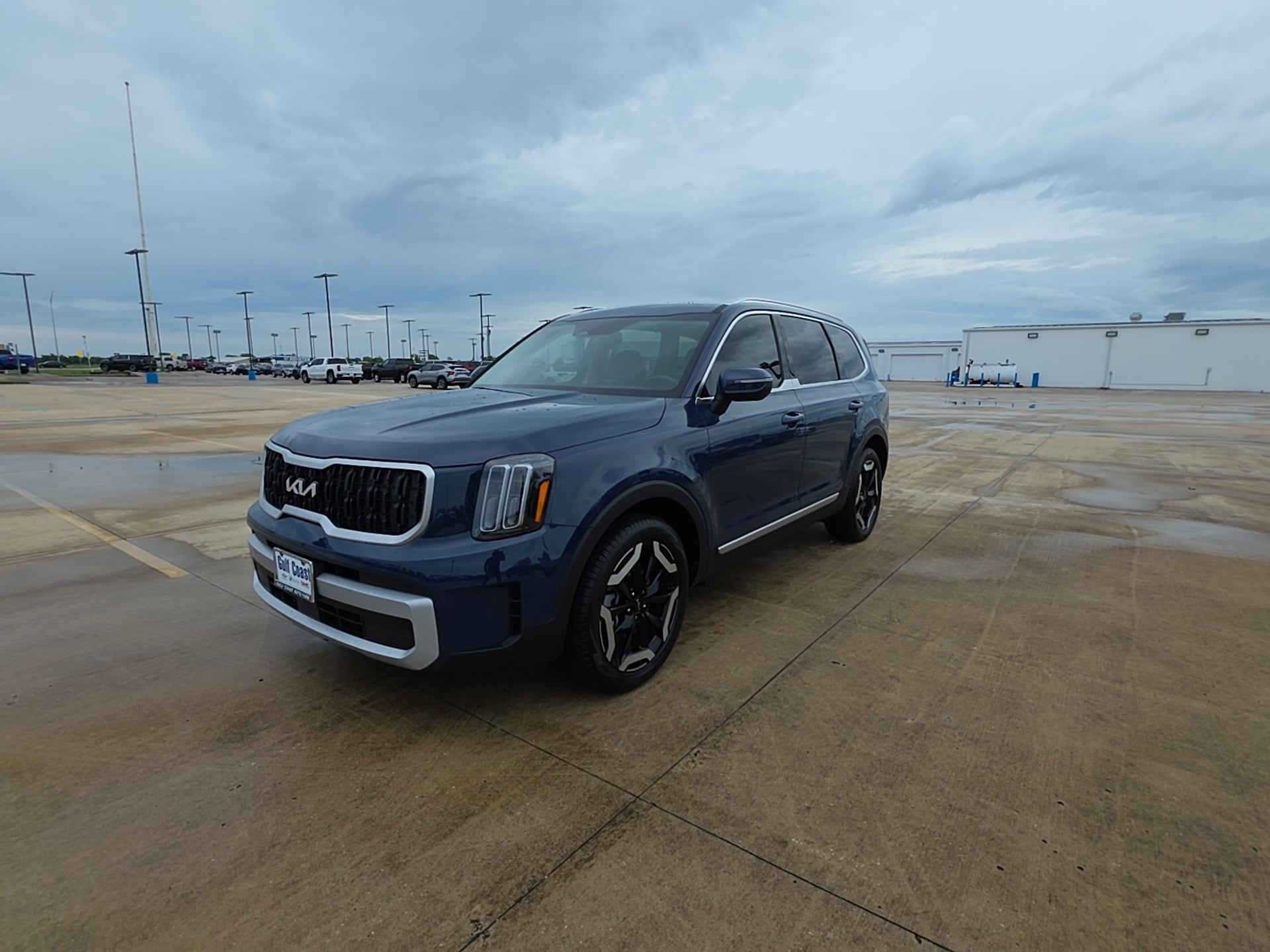 2025 Kia Telluride EX AWD's photo