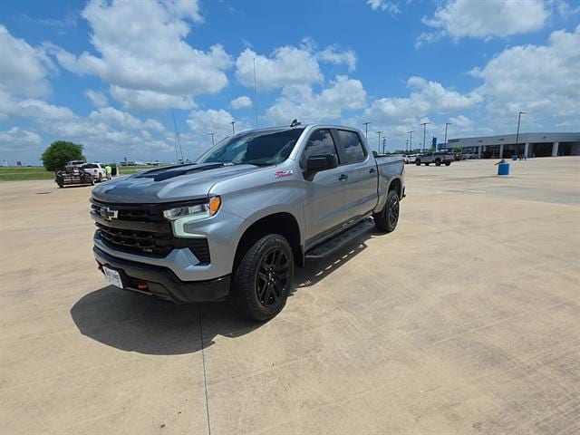 2025 Chevrolet Silverado 1500 Truck 