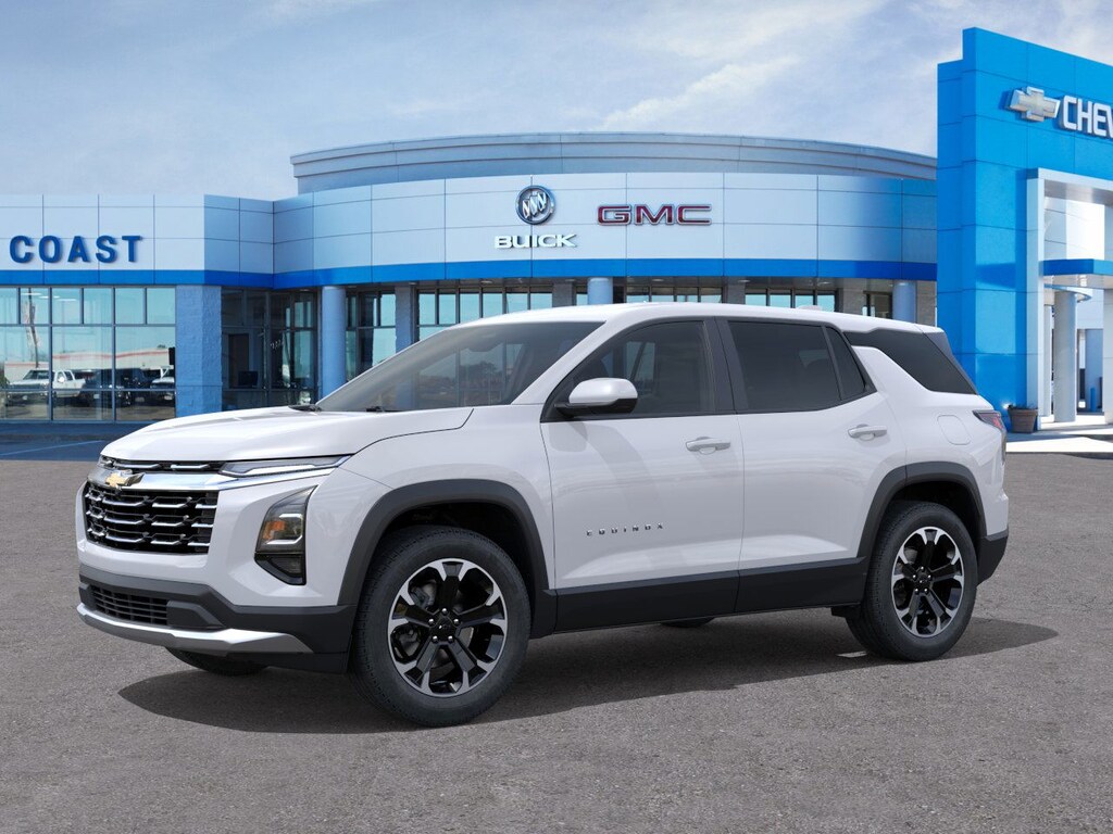 New 2026 Chevrolet Equinox LT SUV