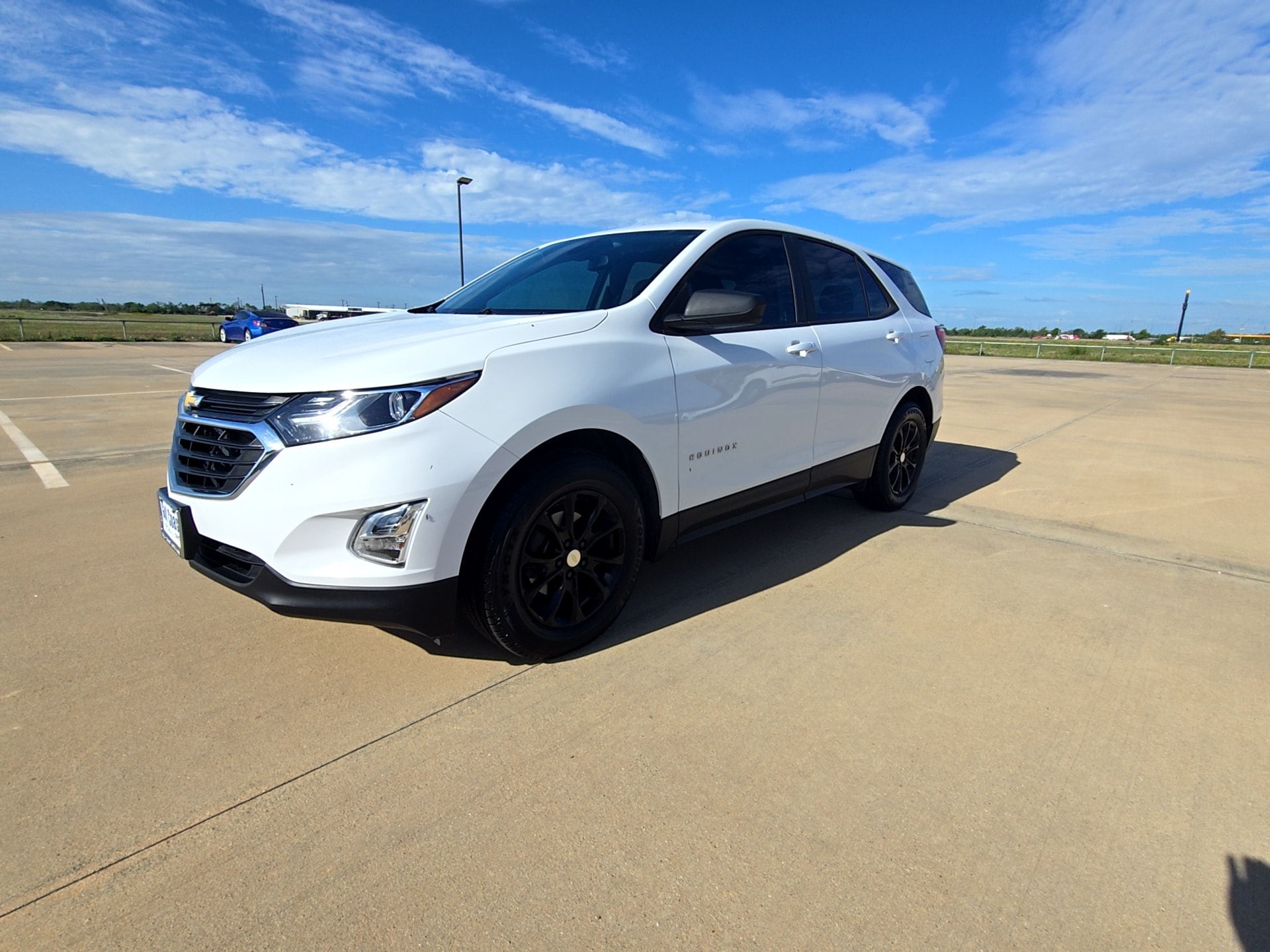 2021 Chevrolet Equinox LS