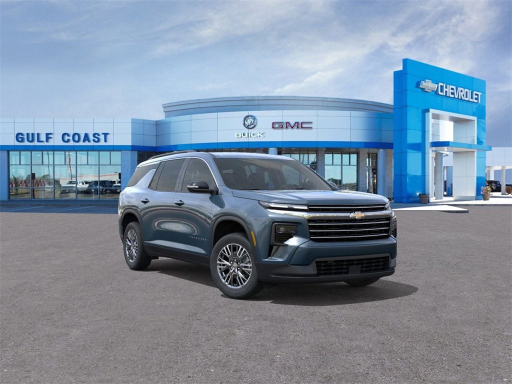 2026 Chevrolet Traverse SUV 