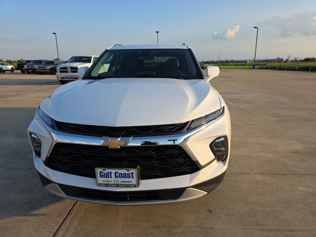 2023 Chevrolet Blazer 3LT photo 3