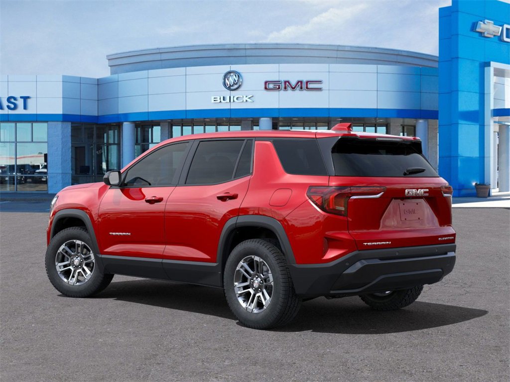 2026 Gmc Terrain Elevation photo 3