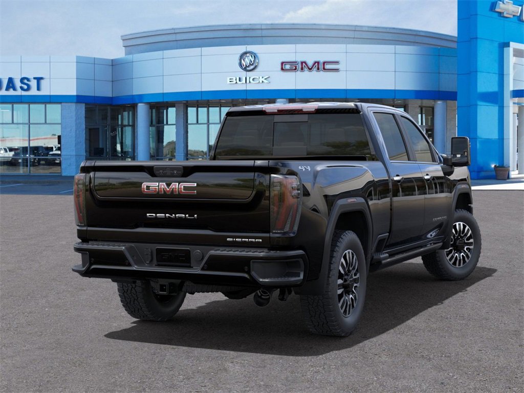 2025 Gmc Sierra 2500 HD Ultimate photo 4
