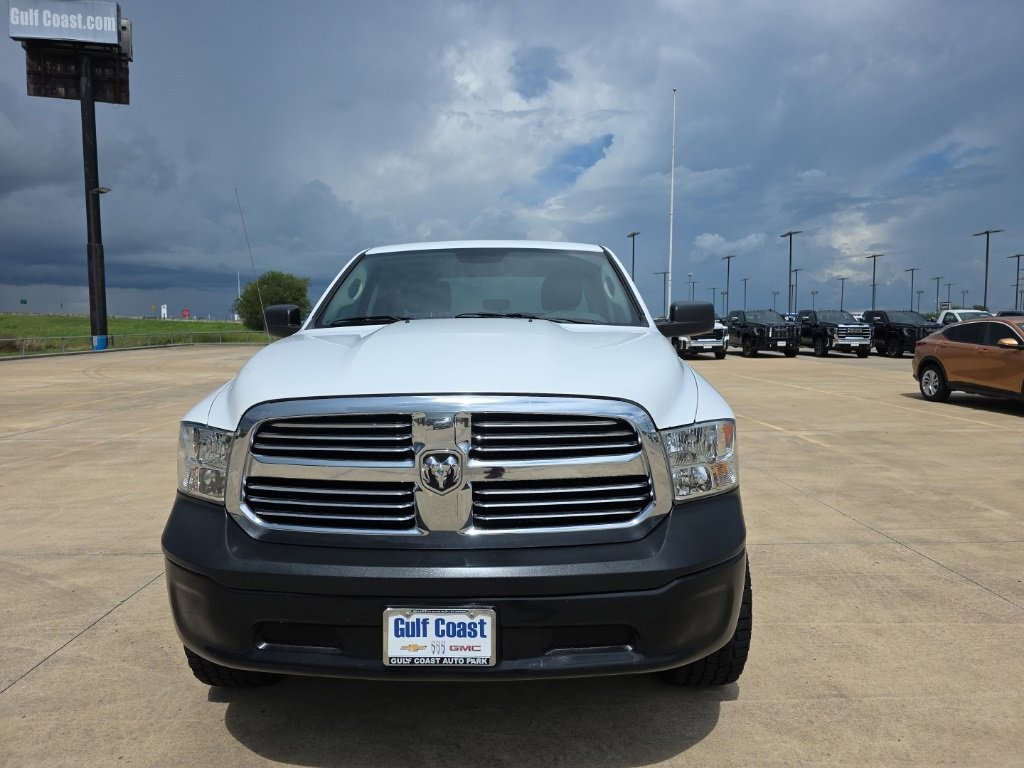 2019 Ram 1500 Classic Tradesman photo 3