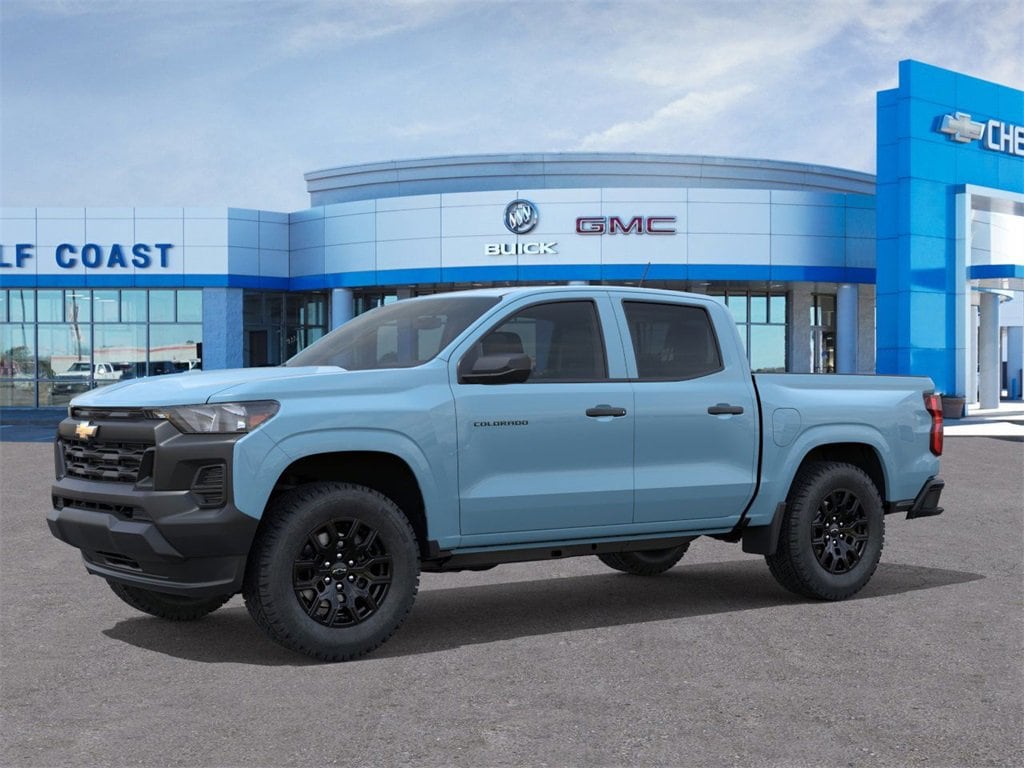 New 2026 Chevrolet Colorado WT Truck