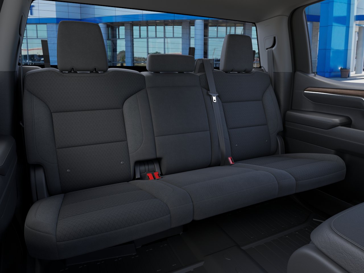 2026 Chevrolet Silverado 1500 RST - Photo 17